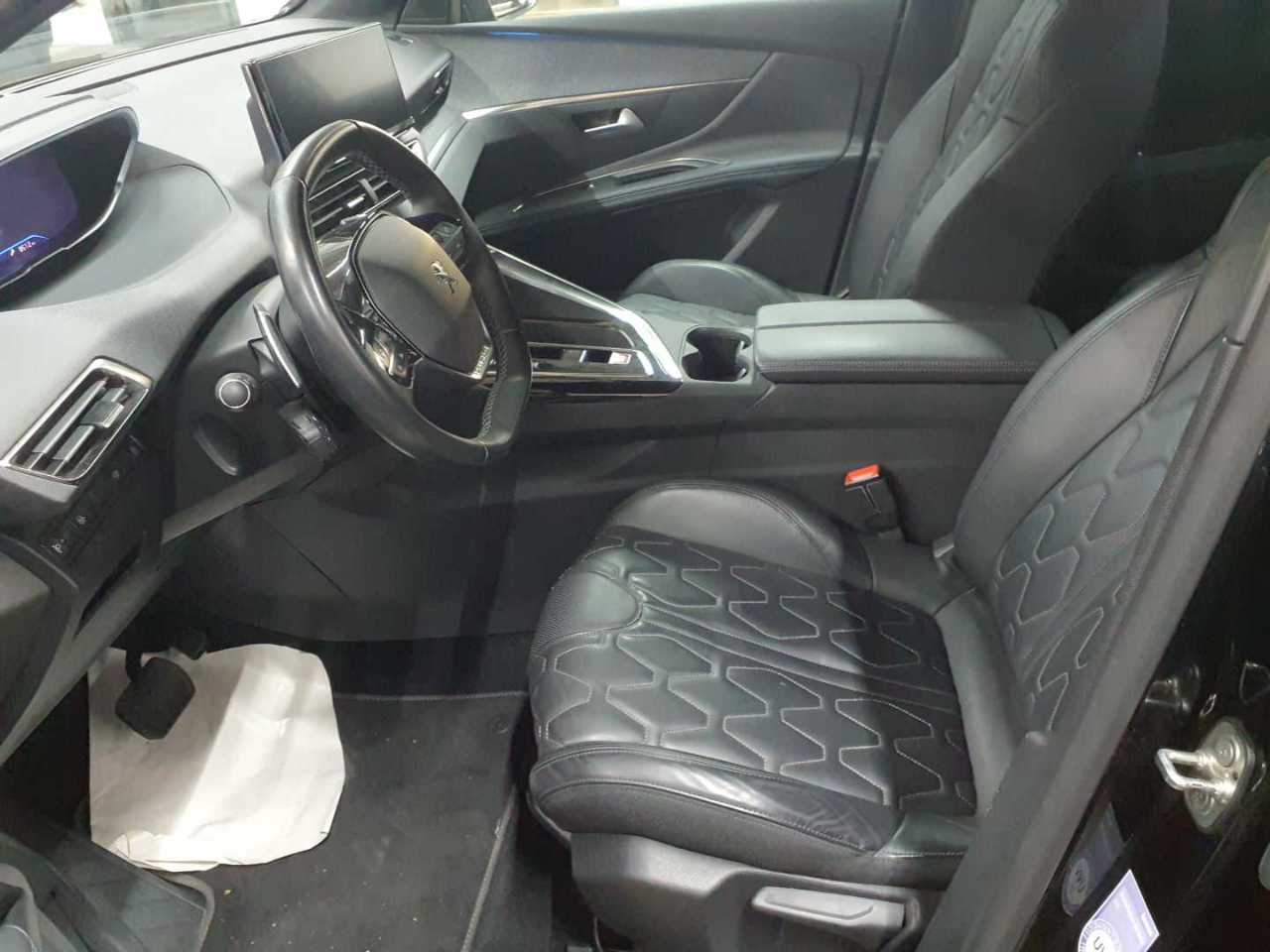 Peugeot 3008 PureTech 130 Stop & Start GPF EAT8 Allure Pack 7