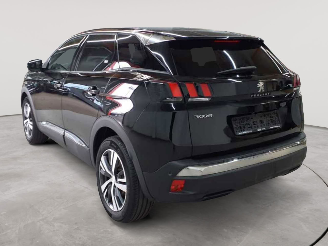 Peugeot 3008 PureTech 130 Stop & Start GPF EAT8 Allure Pack 5