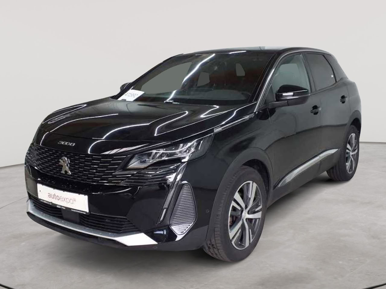 Peugeot 3008 PureTech 130 Stop & Start GPF EAT8 Allure Pack 2