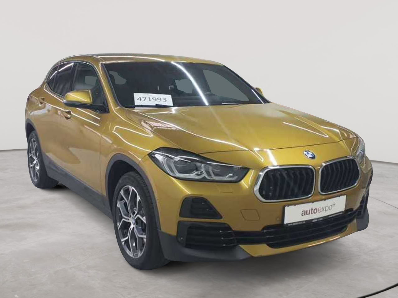Bmw X2 xDrive25d Aut. Advantage Plus