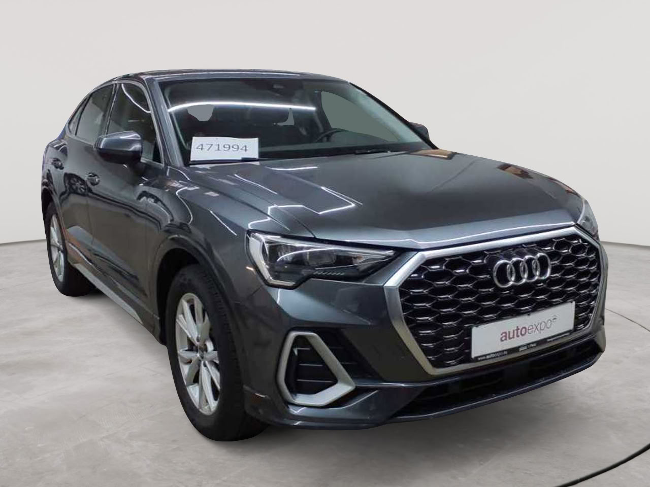 Audi Q3 35 TDI Sportback S line