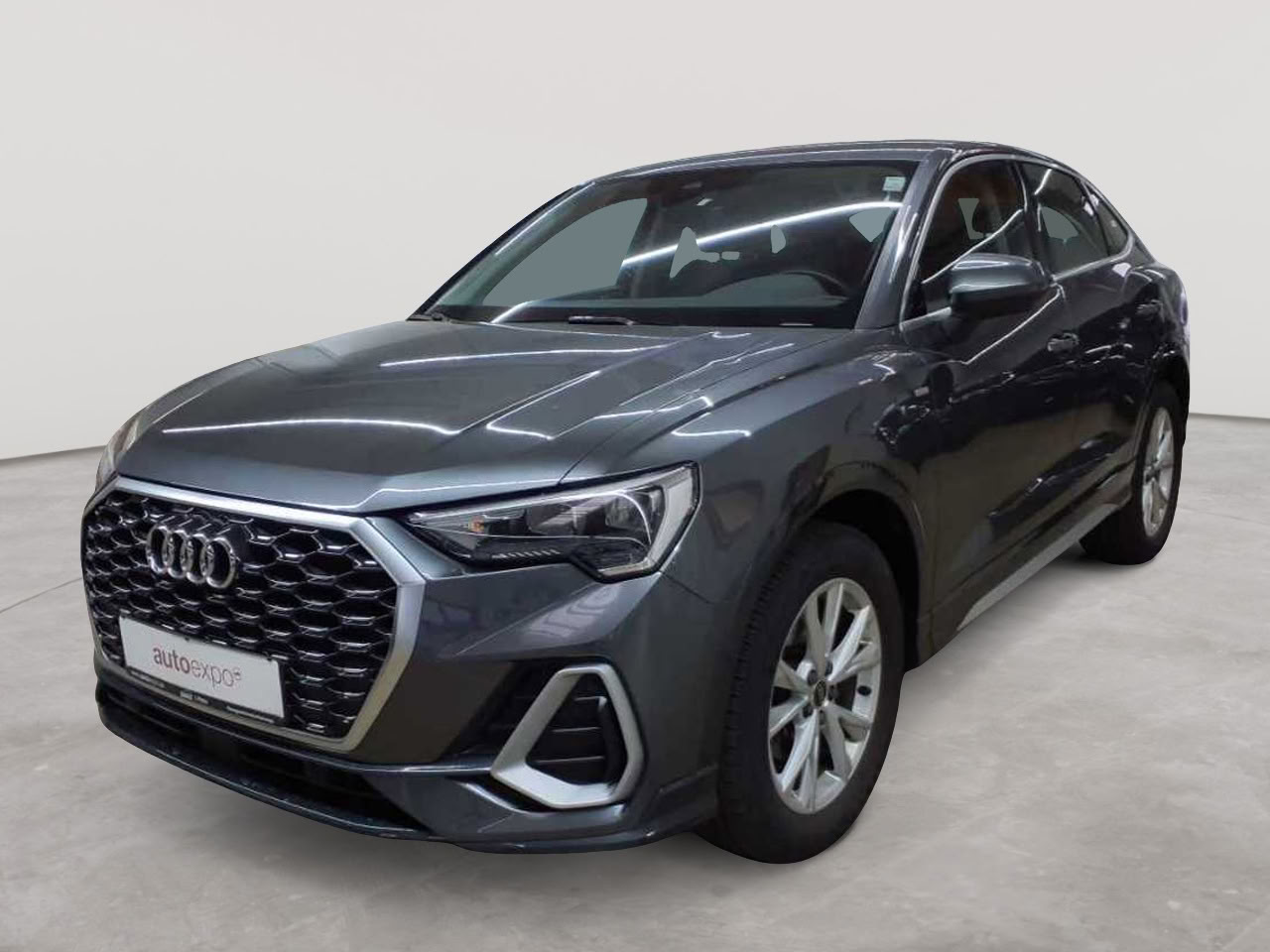 Audi Q3 35 TDI Sportback S line 2