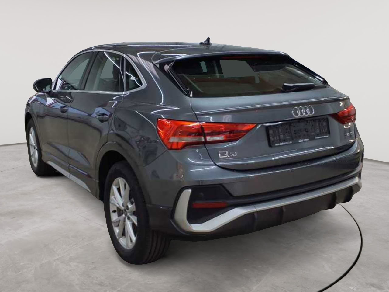 Audi Q3 35 TDI Sportback S line 5