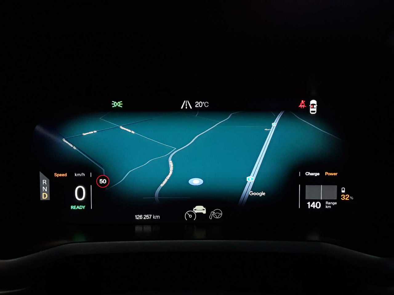 Polestar 2 Single Motor 78kWh 11