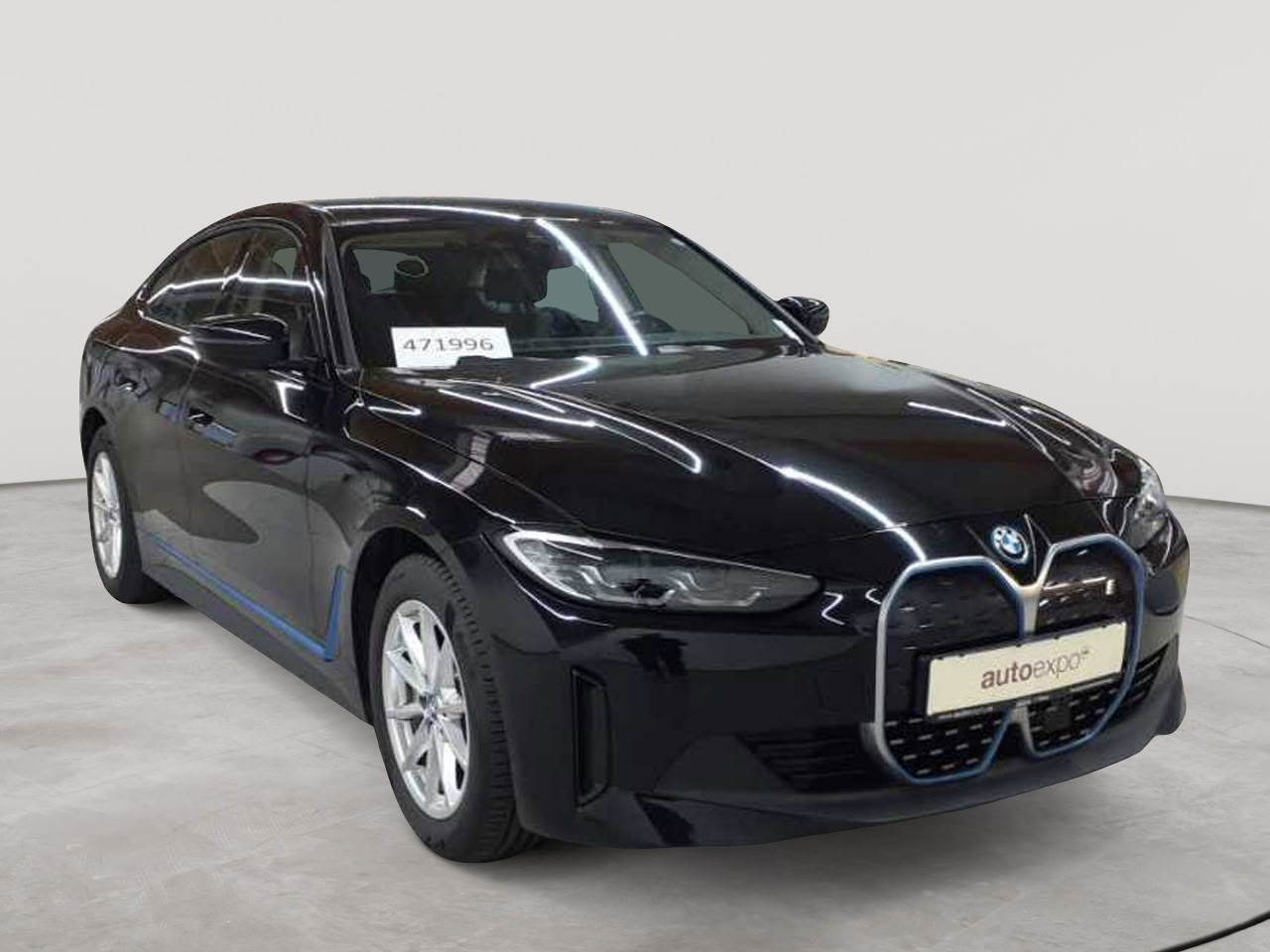 Bmw i4 eDrive35 Gran Coupe