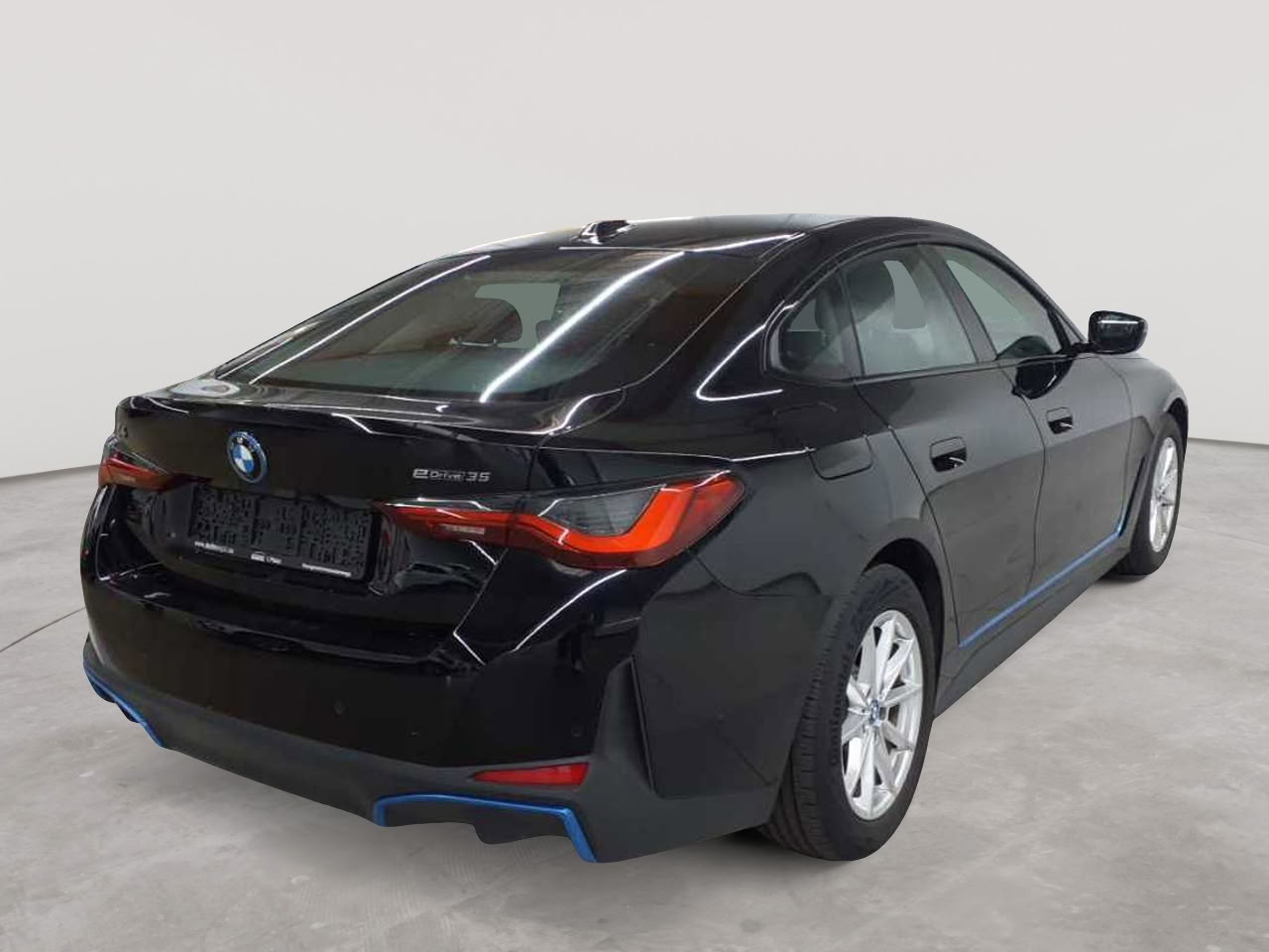 Bmw i4 eDrive35 Gran Coupe 4