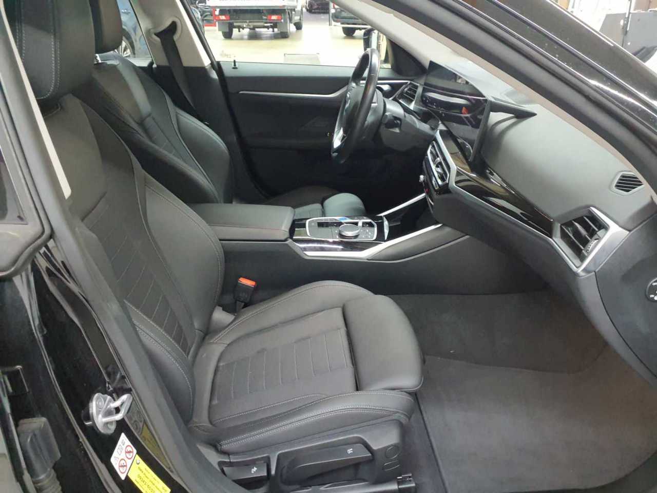 Bmw i4 eDrive35 Gran Coupe 7