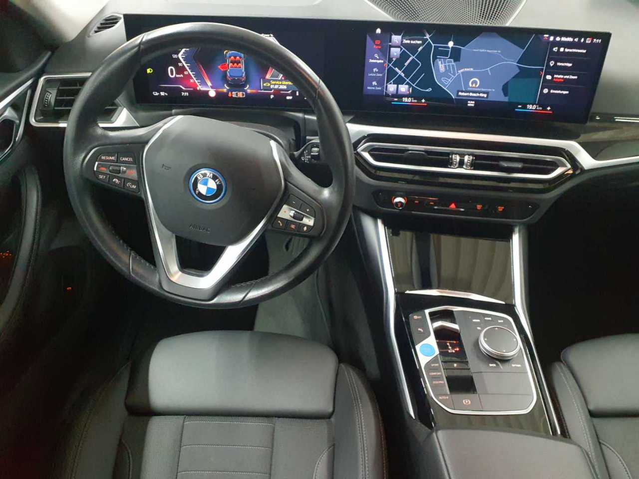 Bmw i4 eDrive35 Gran Coupe 9