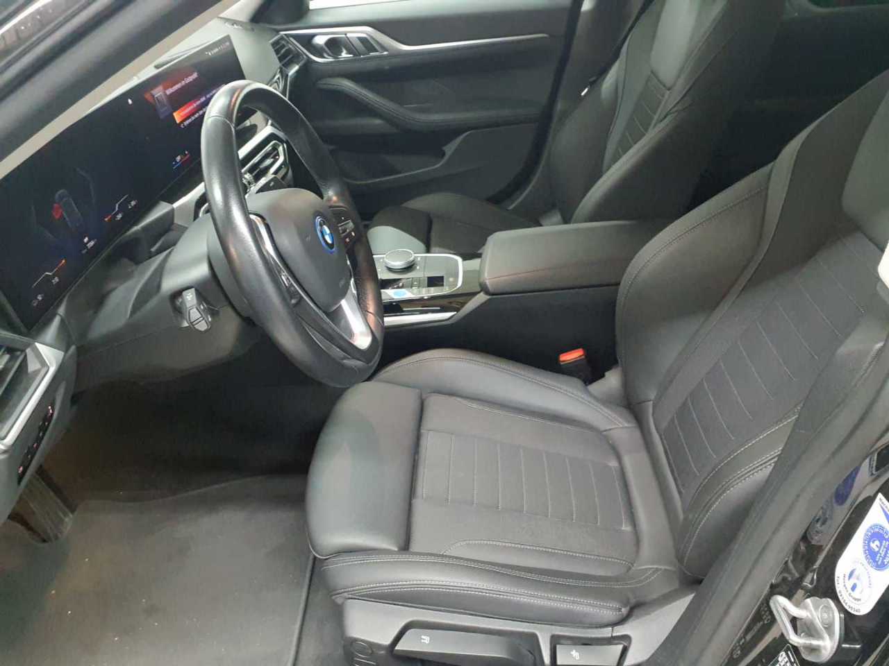 Bmw i4 eDrive35 Gran Coupe 8
