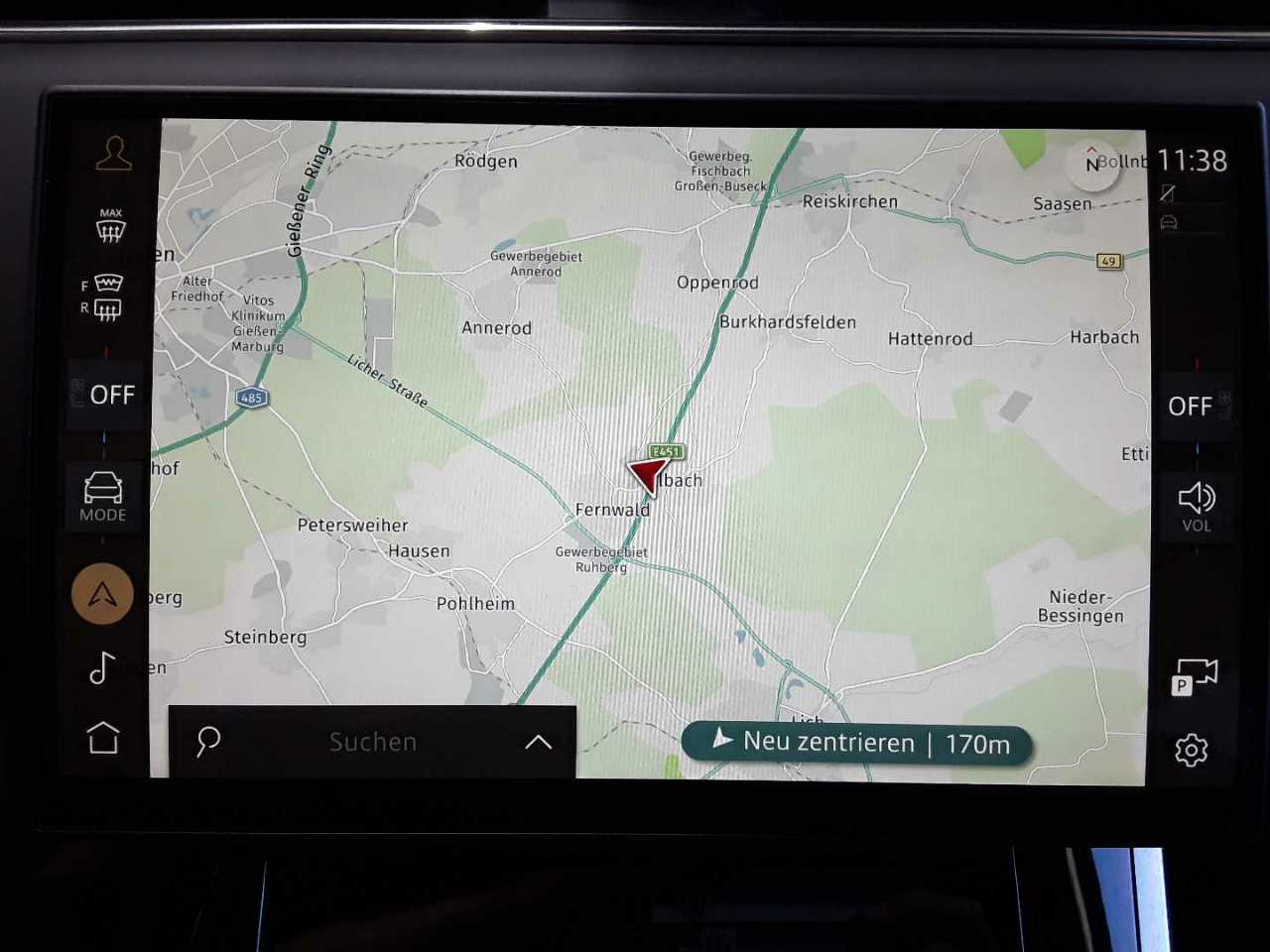 Land Rover Range Rover Sport D300 Dynamic HSE 12