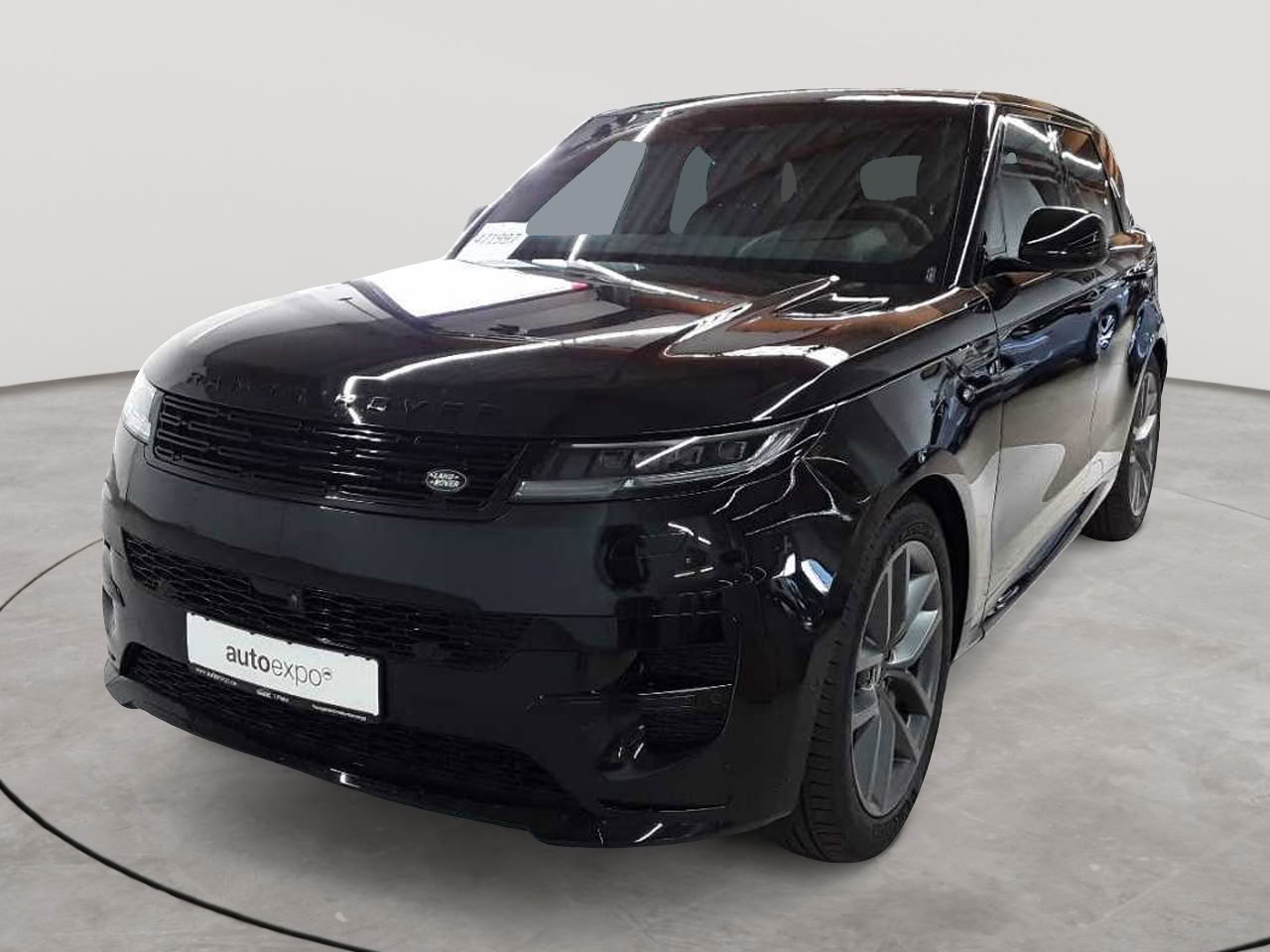 Land Rover Range Rover Sport D300 Dynamic HSE 2
