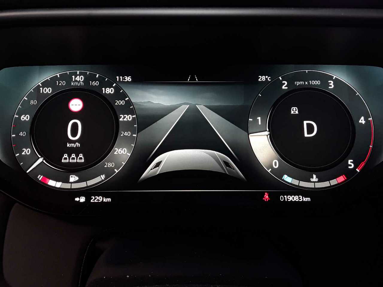 Land Rover Range Rover Sport D300 Dynamic HSE 11