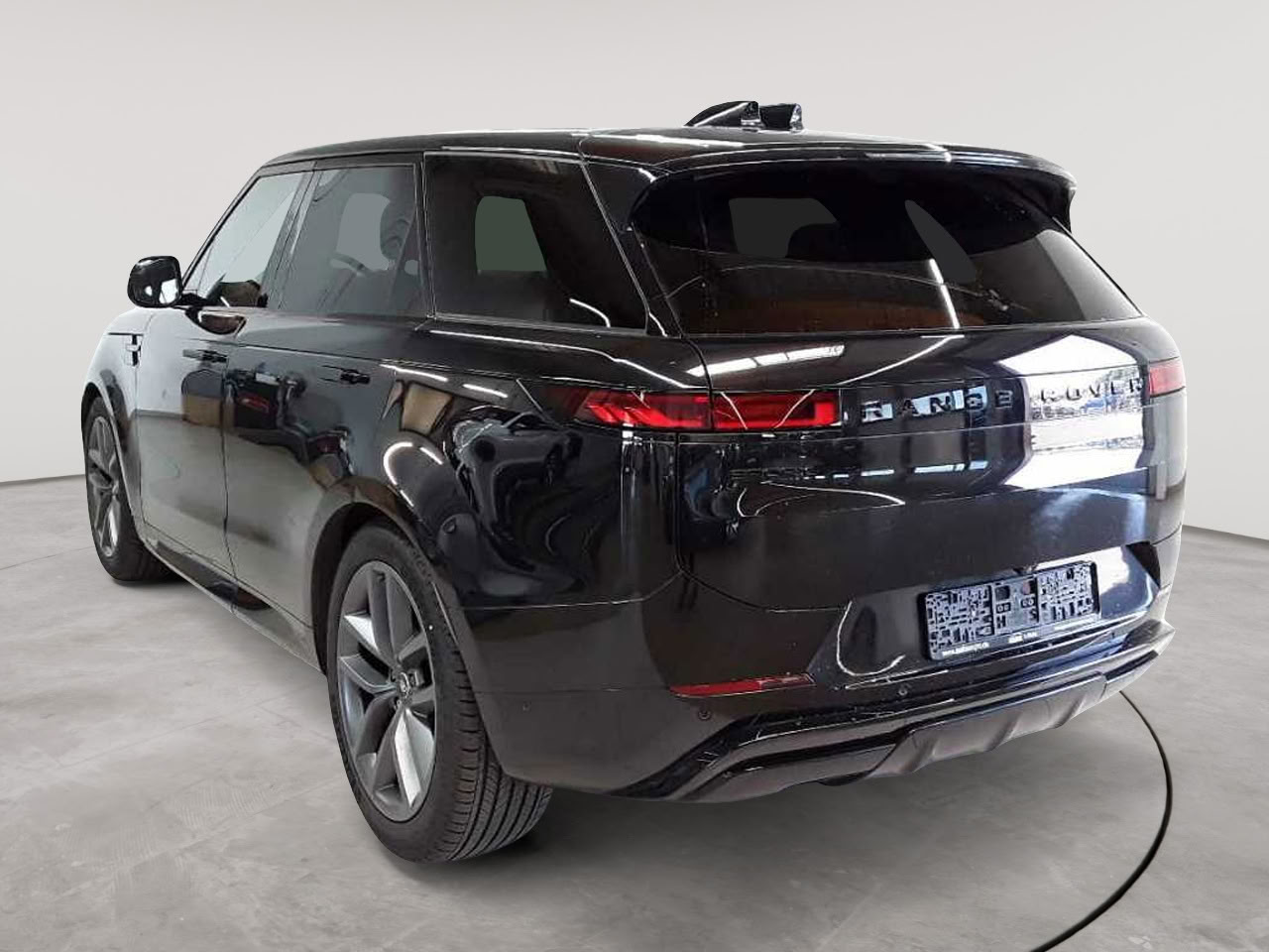 Land Rover Range Rover Sport D300 Dynamic HSE 5