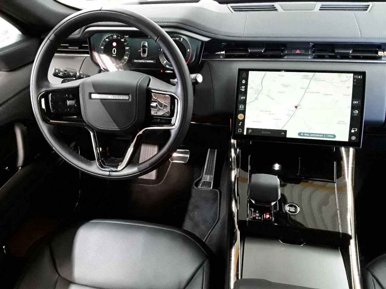 Land Rover Range Rover Sport D300 Dynamic HSE 10