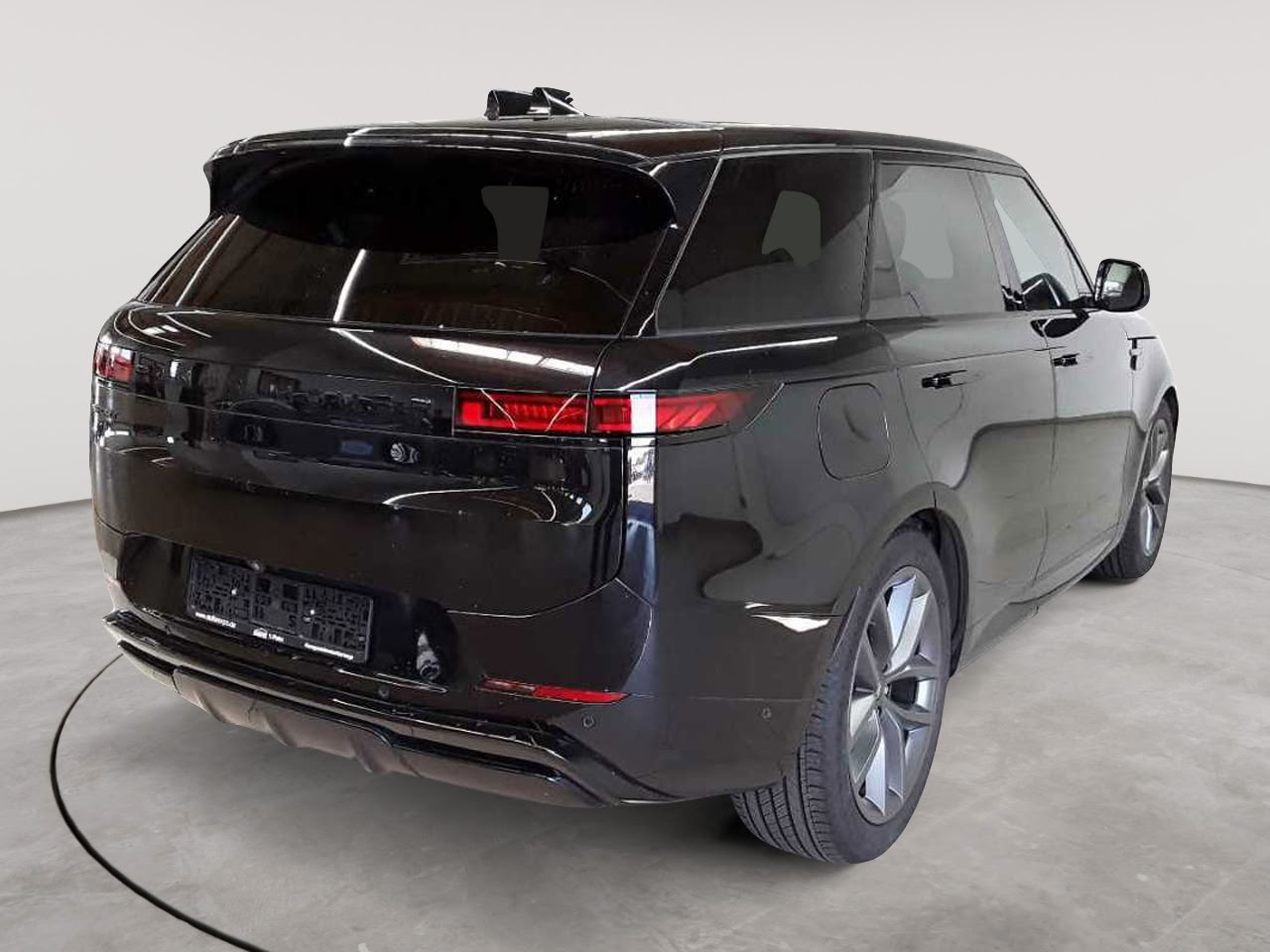 Land Rover Range Rover Sport D300 Dynamic HSE 4
