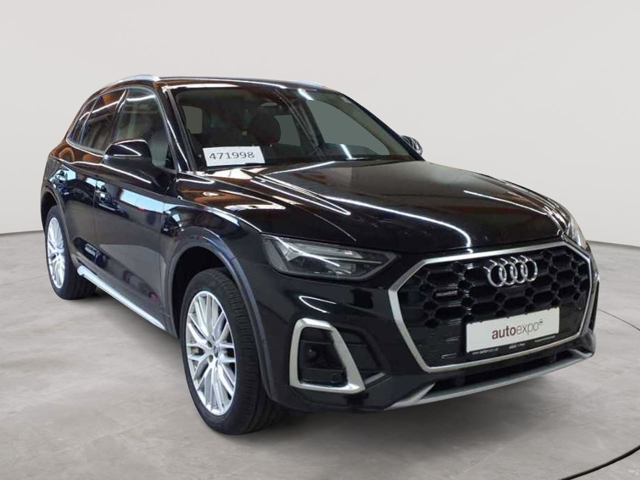 Audi Q5 55 TFSIe quattro S tronic S line