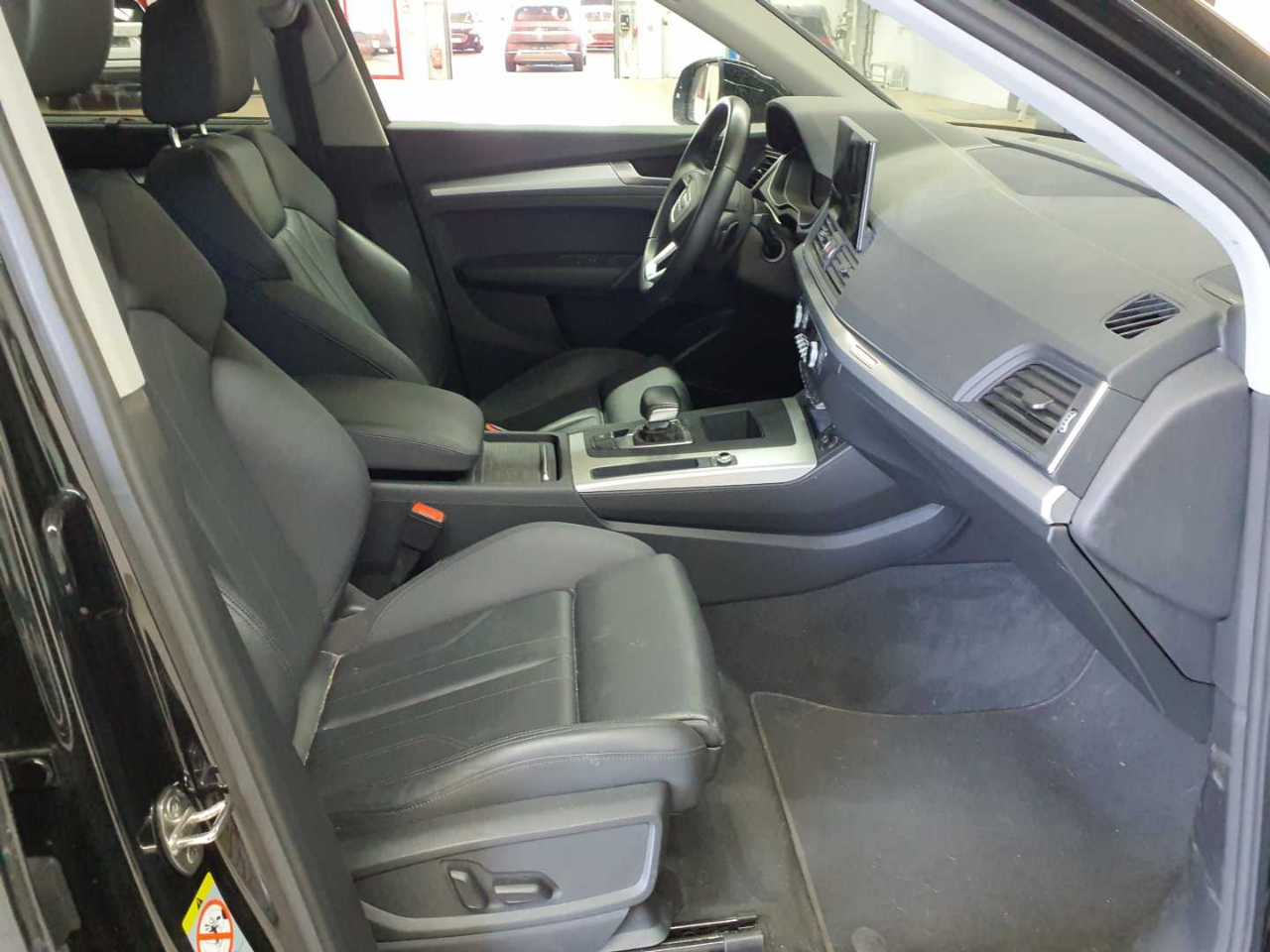 Audi Q5 55 TFSIe quattro S tronic S line 7