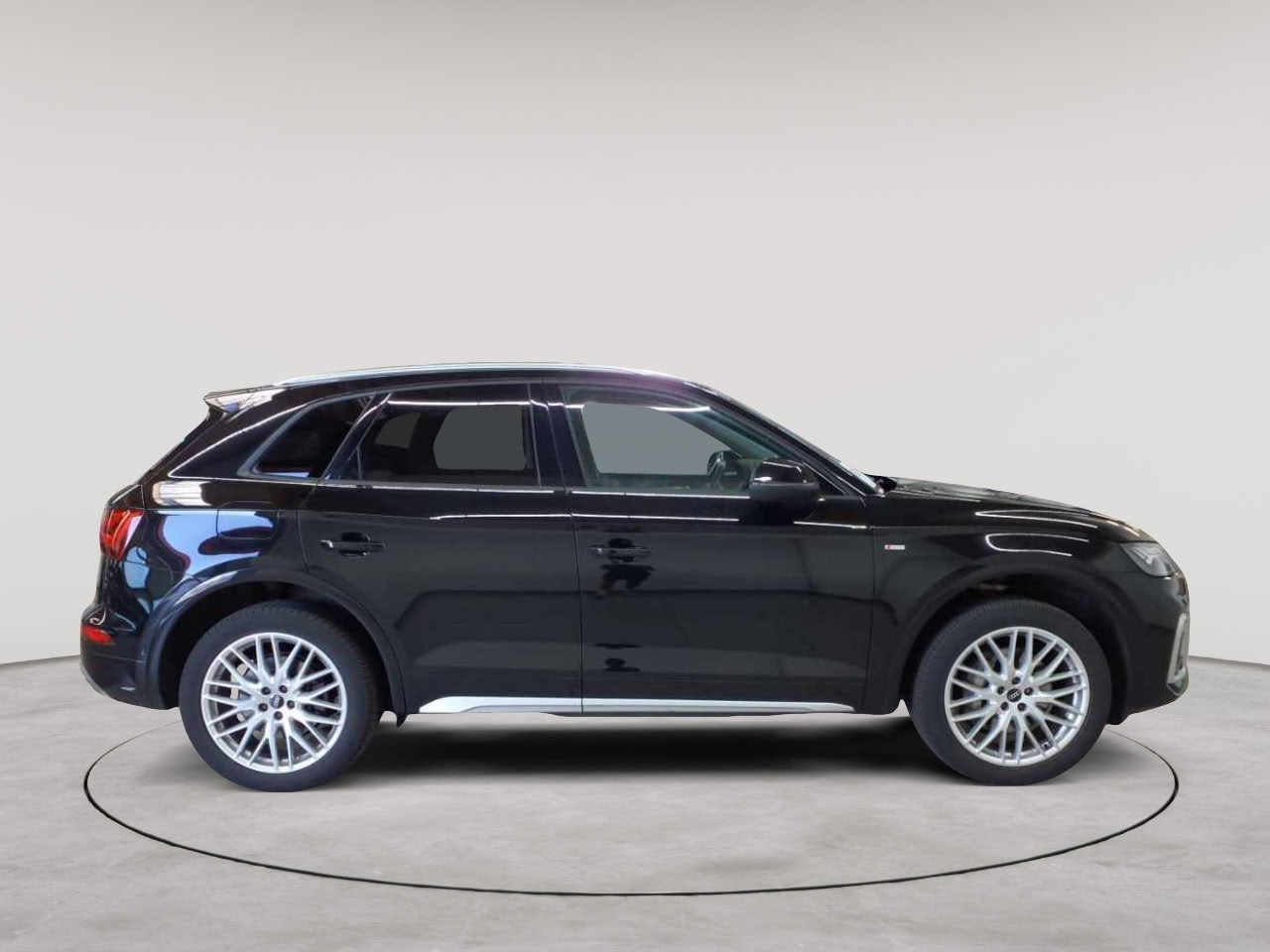 Audi Q5 55 TFSIe quattro S tronic S line 3