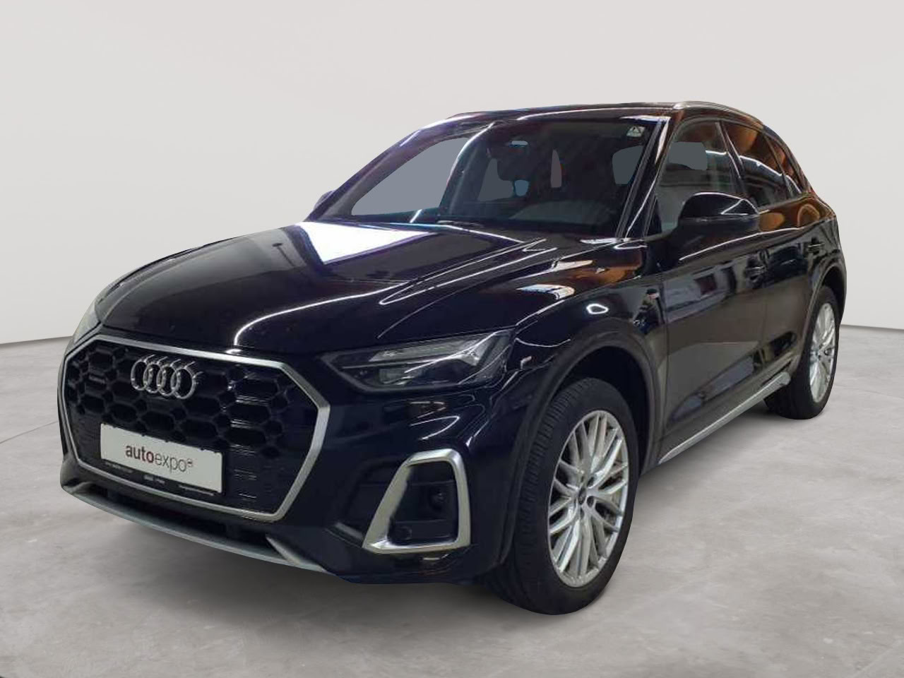Audi Q5 55 TFSIe quattro S tronic S line 2