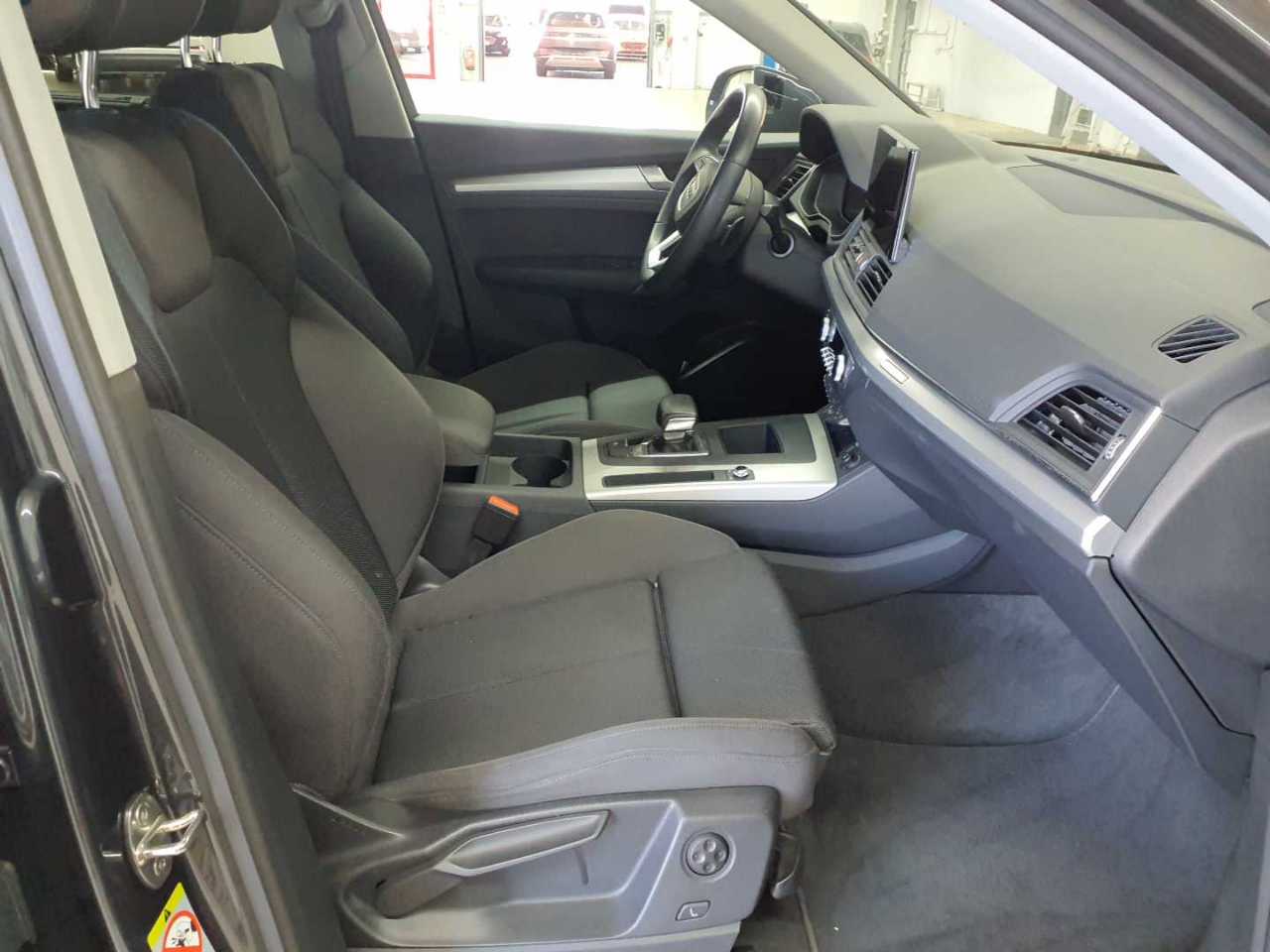 Audi Q5 50 TFSIe quattro S tronic advanced 7