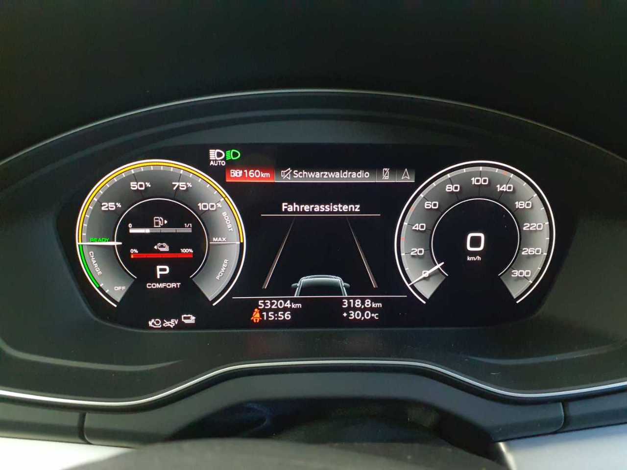 Audi Q5 50 TFSIe quattro S tronic advanced 11