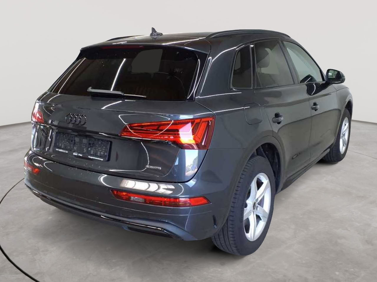 Audi Q5 50 TFSIe quattro S tronic advanced 4