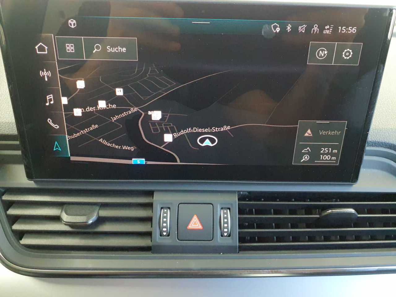 Audi Q5 50 TFSIe quattro S tronic advanced 12