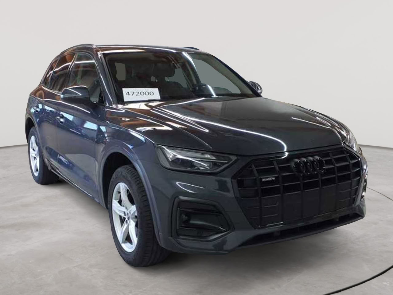 Audi Q5 50 TFSIe quattro S tronic advanced