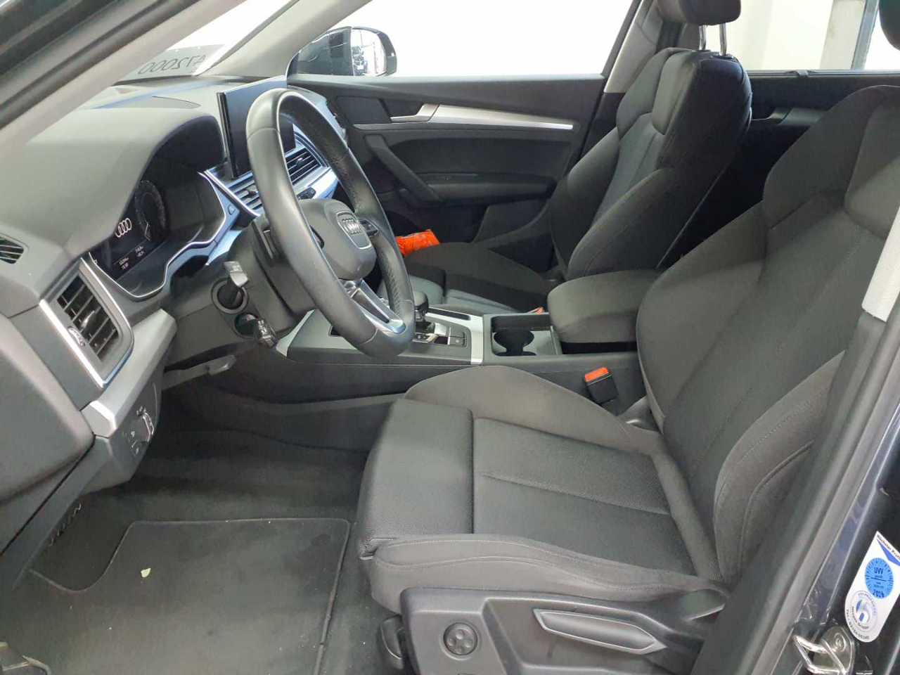 Audi Q5 50 TFSIe quattro S tronic advanced 8