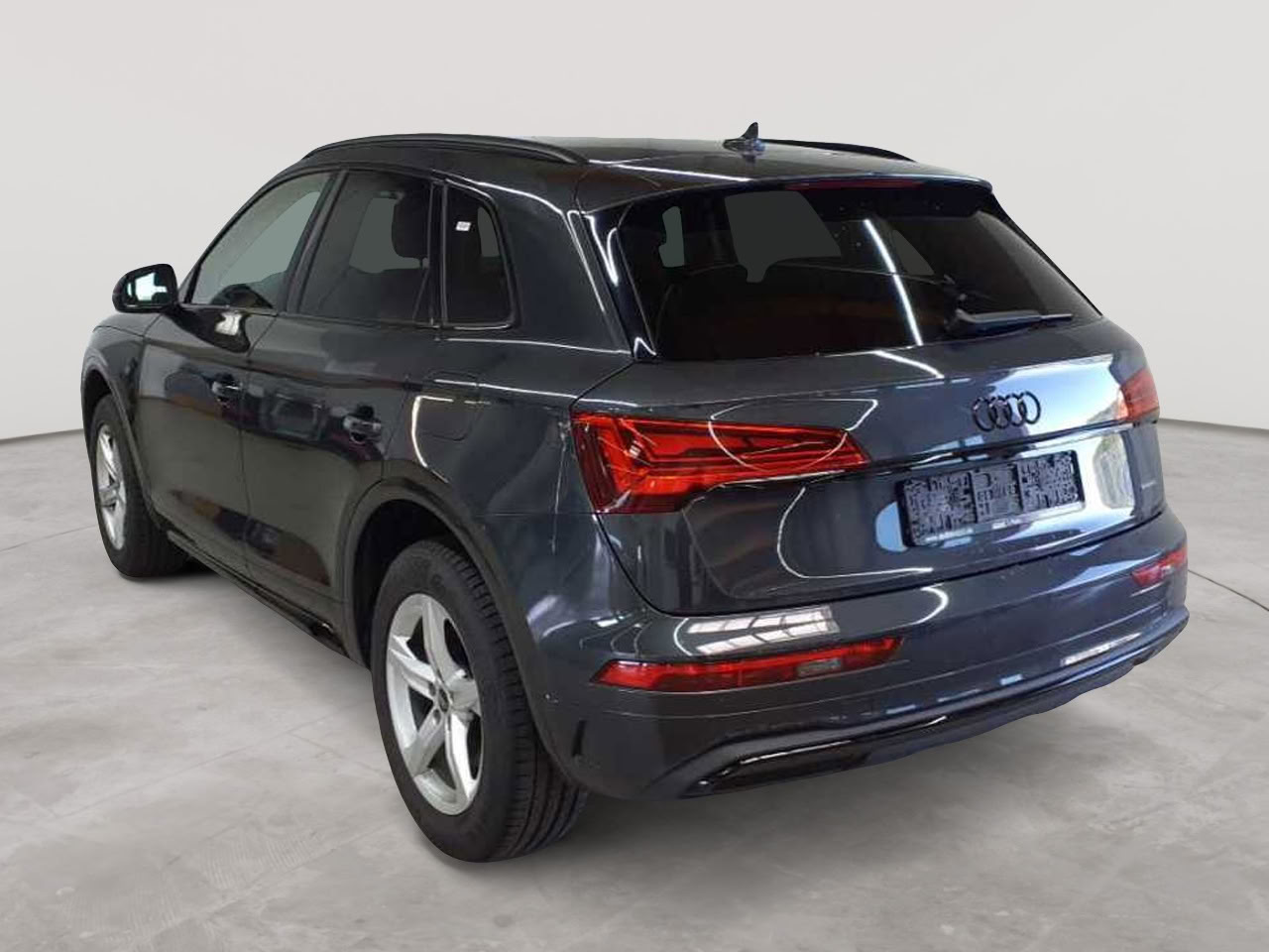 Audi Q5 50 TFSIe quattro S tronic advanced 5