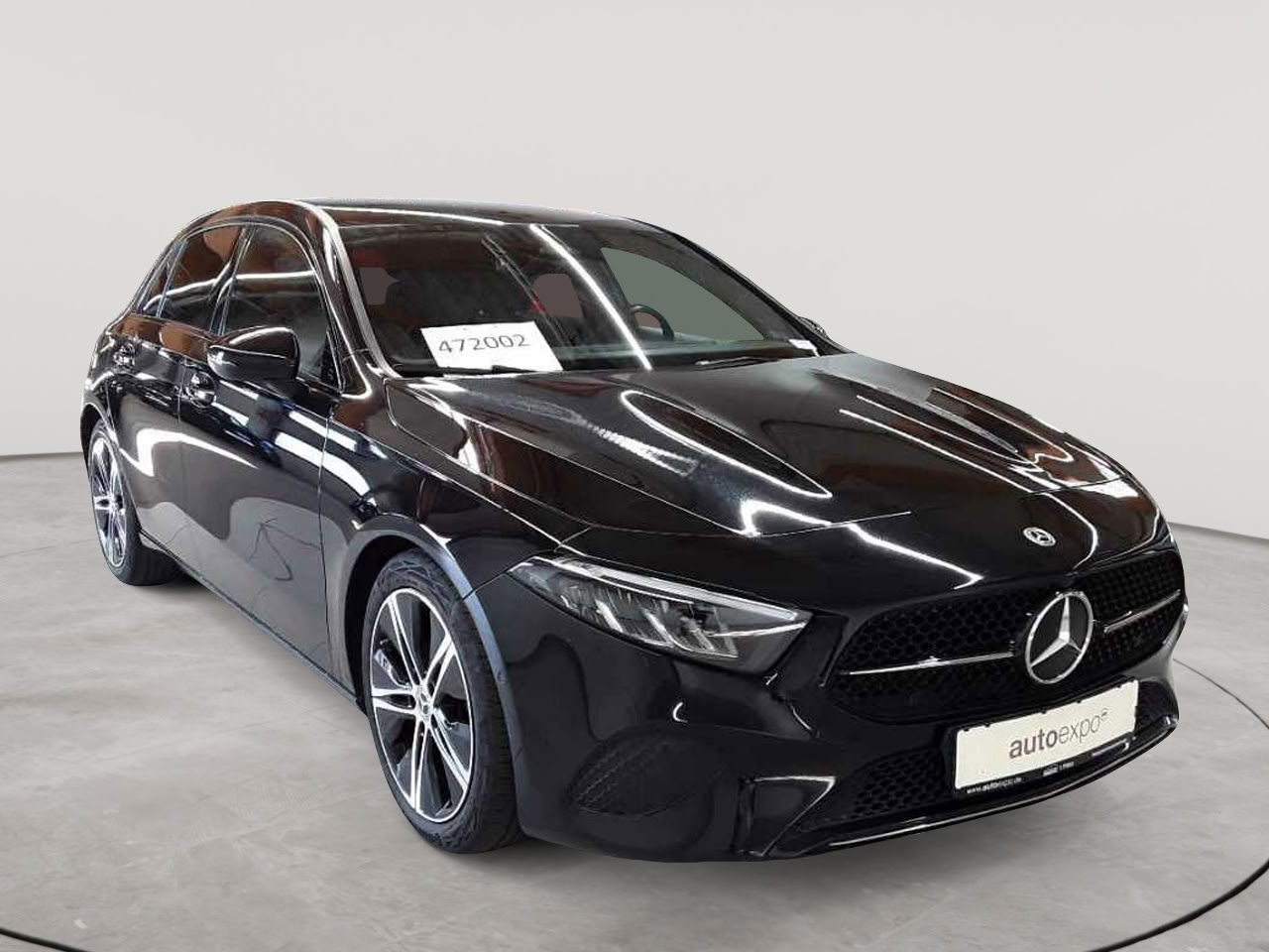Mercedes-Benz A 200 7G-DCT Progressive Advanced