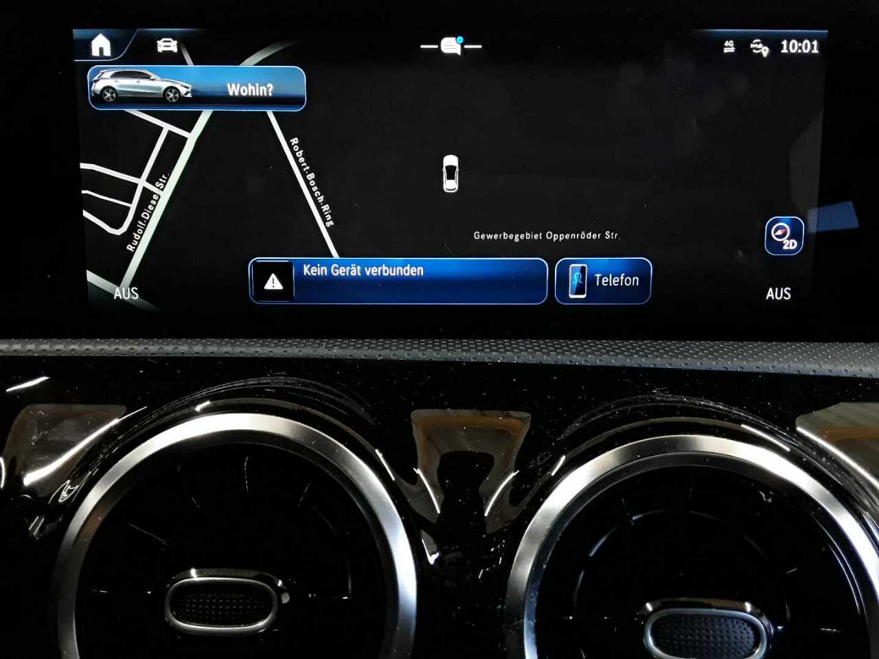 Mercedes-Benz A 200 7G-DCT Progressive Advanced 12