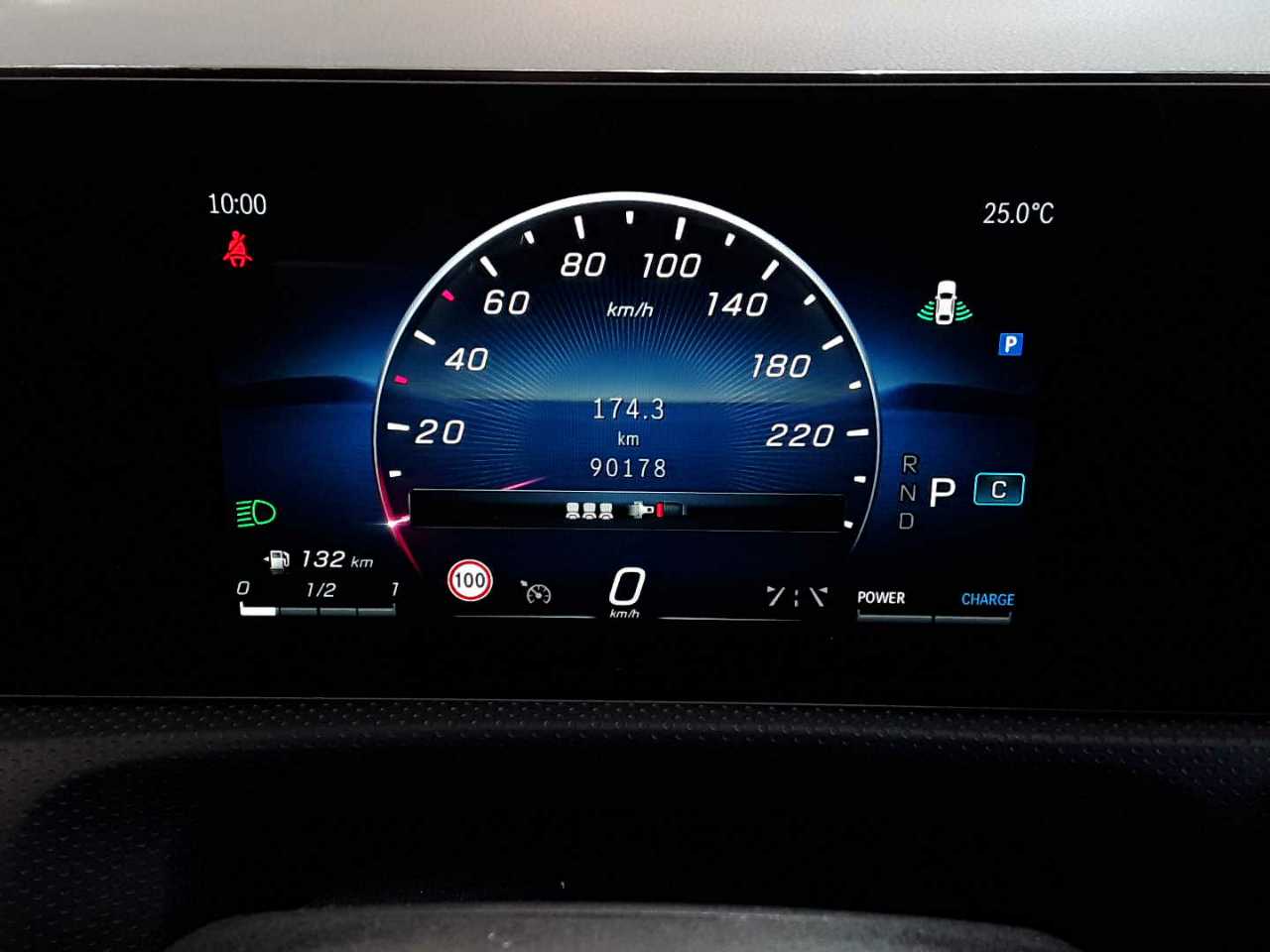 Mercedes-Benz A 200 7G-DCT Progressive Advanced 11