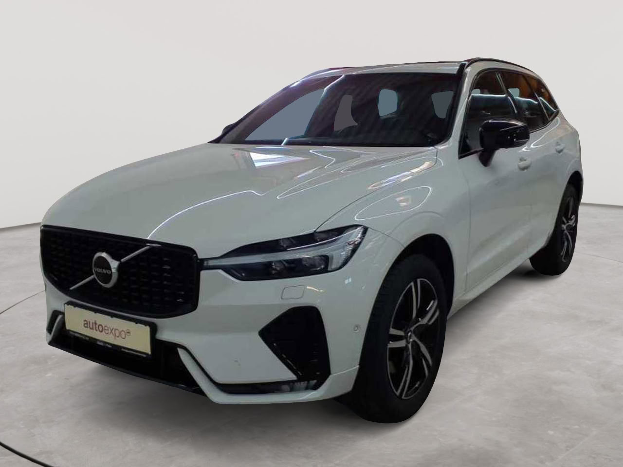 Volvo XC60 B4 D Geartronic RDesign 2
