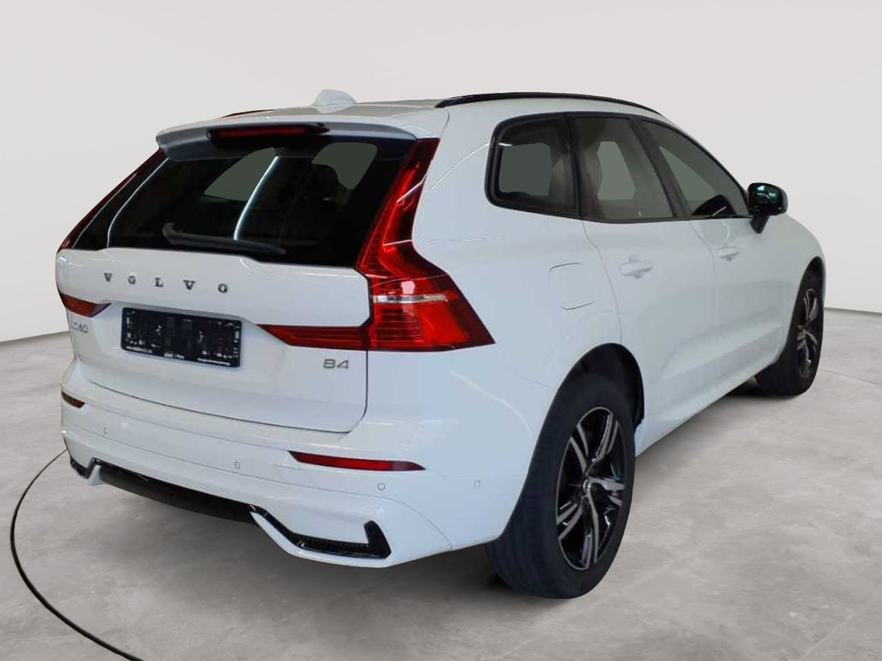 Volvo XC60 B4 D Geartronic RDesign 4