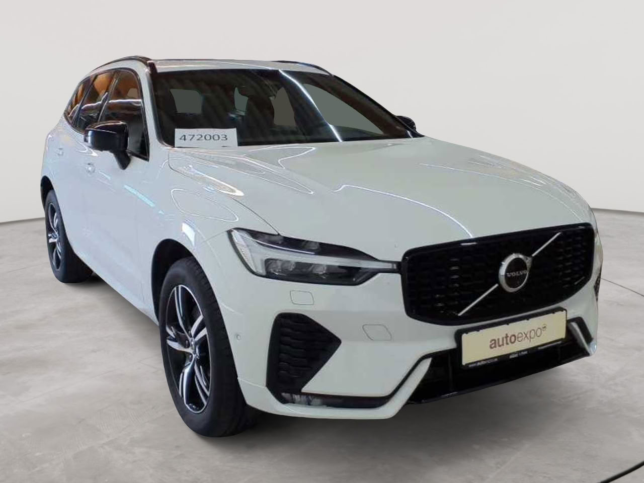 Volvo XC60 B4 D Geartronic RDesign