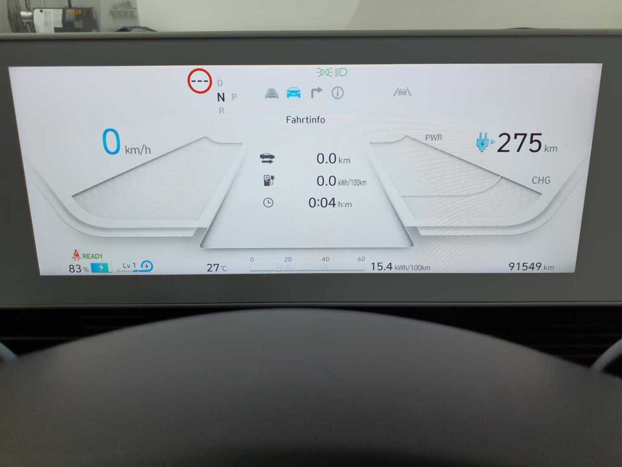 Hyundai IONIQ 5 58 kWh Techniq 11