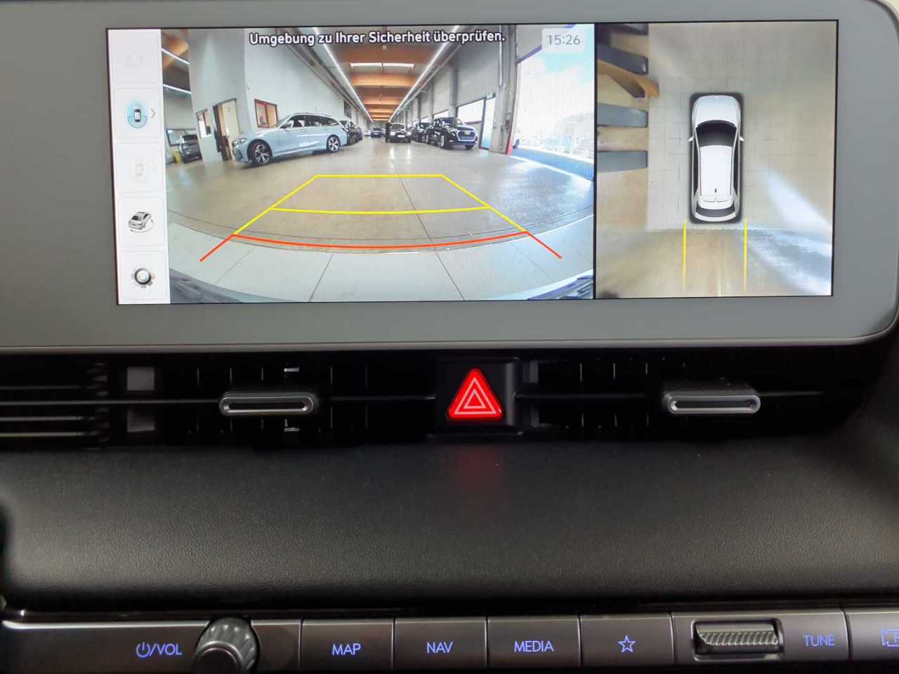 Hyundai IONIQ 5 58 kWh Techniq 16