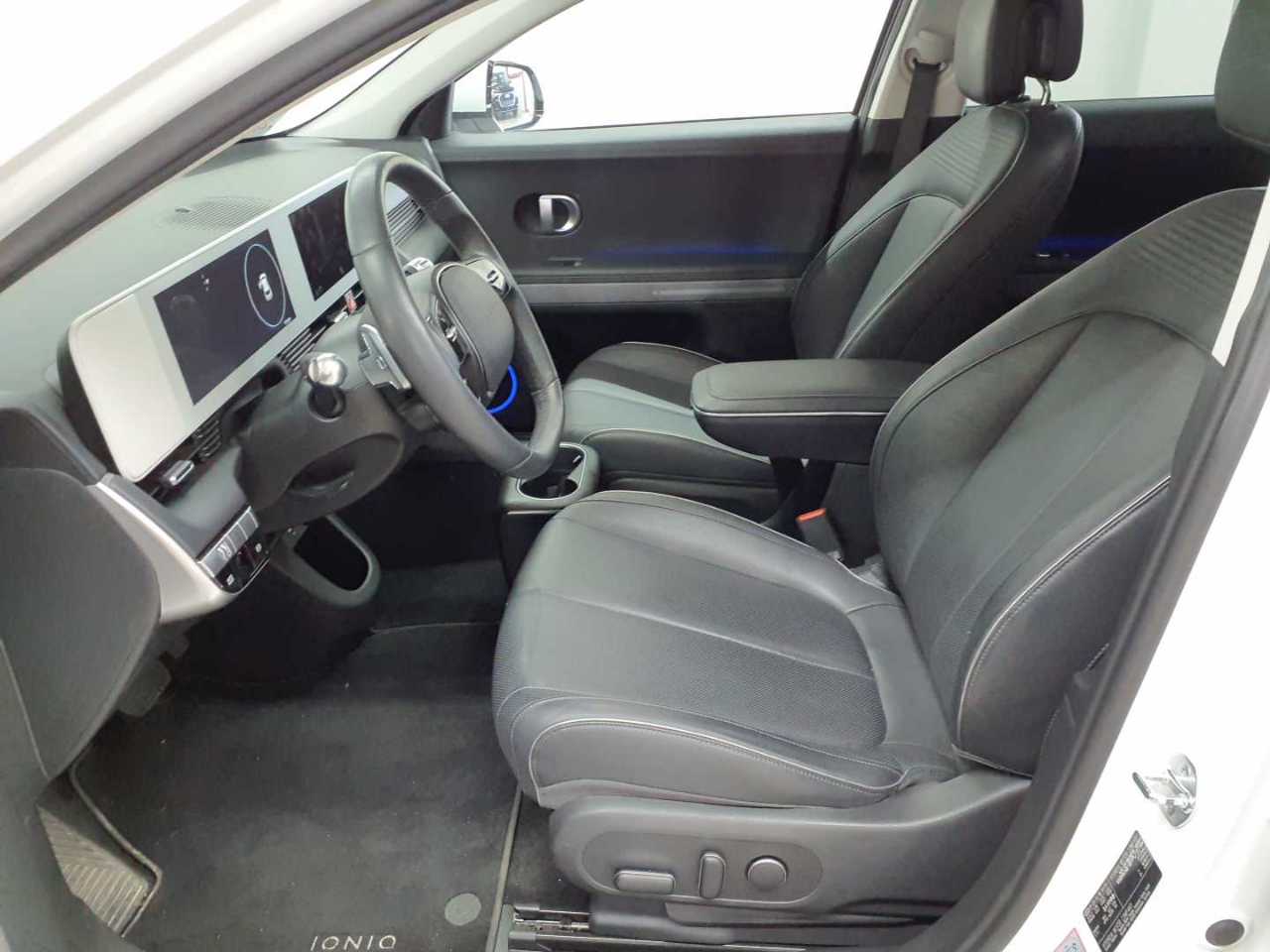 Hyundai IONIQ 5 58 kWh Techniq 8
