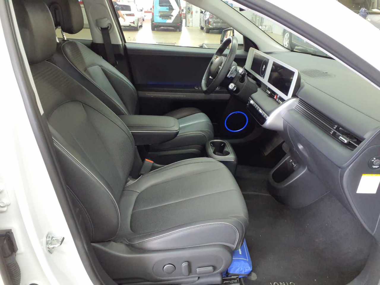 Hyundai IONIQ 5 58 kWh Techniq 7