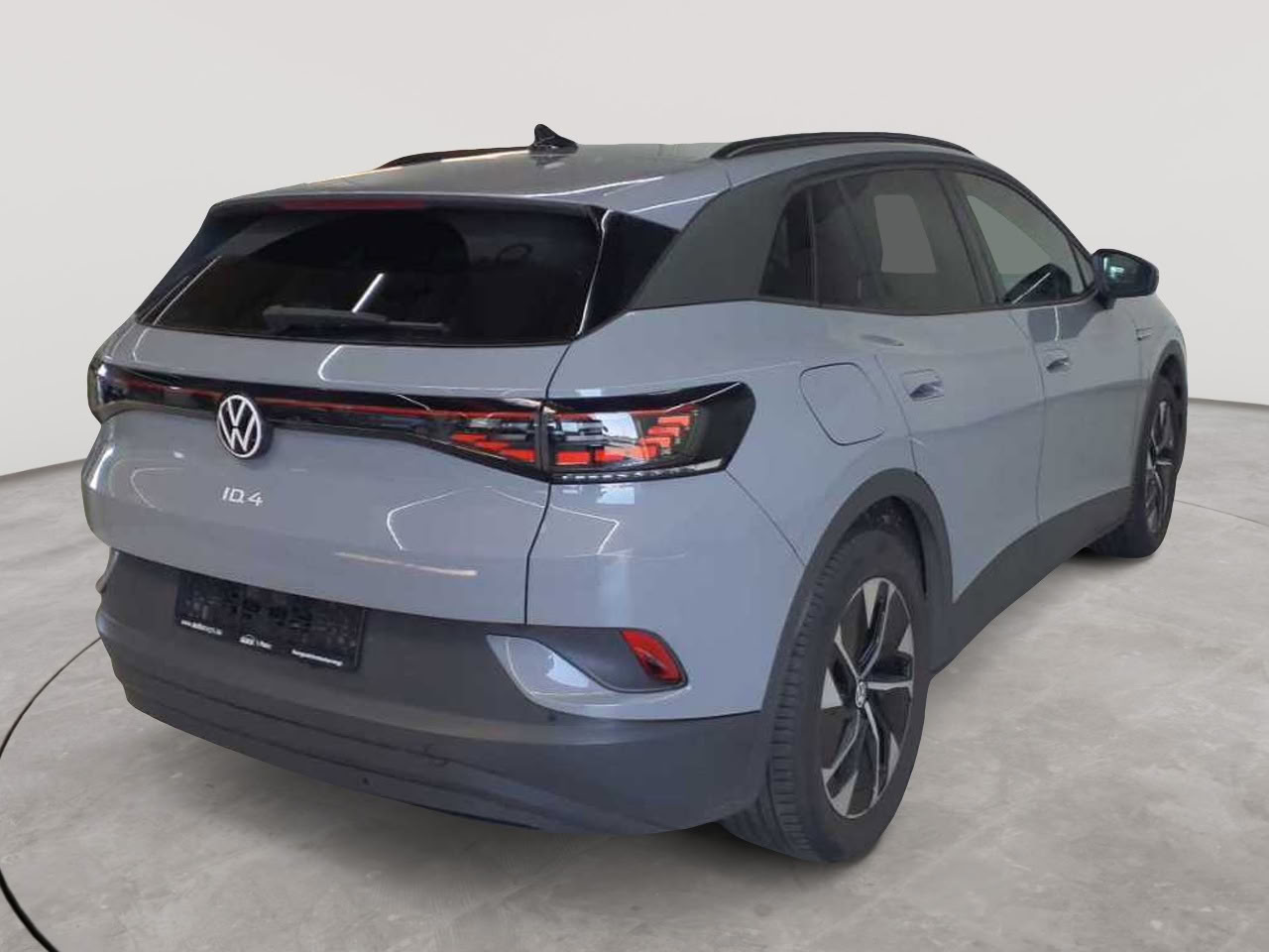 Vw ID.4 Pro mit Infotainment-Paket 4