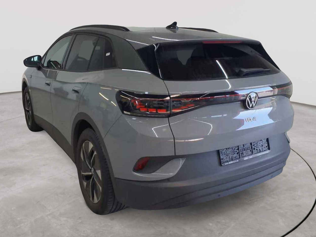 Vw ID.4 Pro mit Infotainment-Paket 5