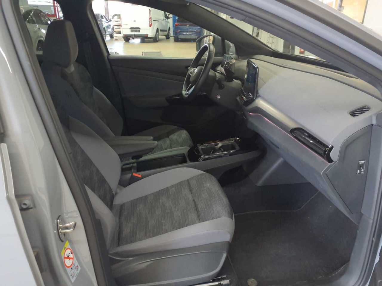 Vw ID.4 Pro mit Infotainment-Paket 8