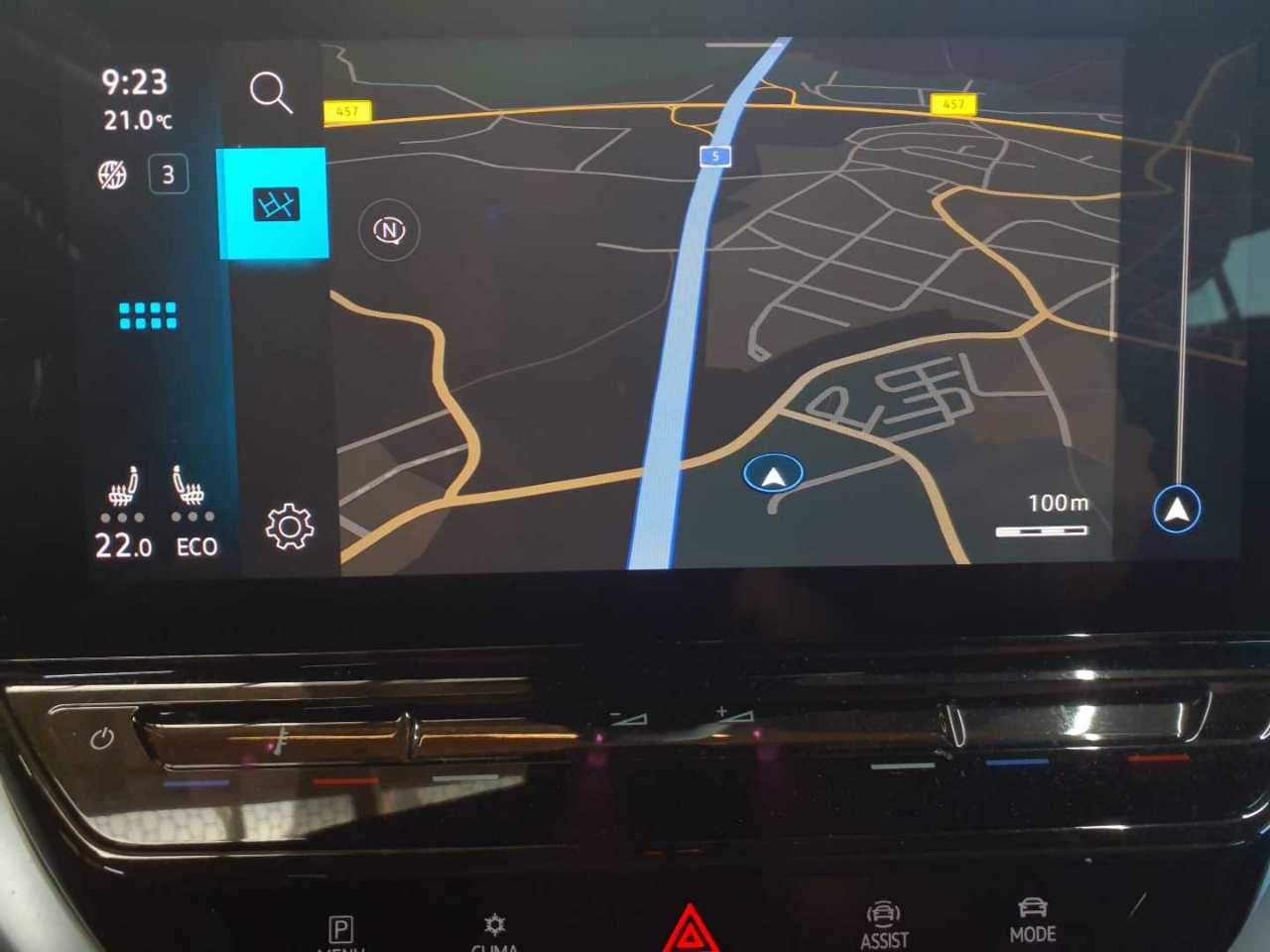 Vw ID.4 Pro mit Infotainment-Paket 12