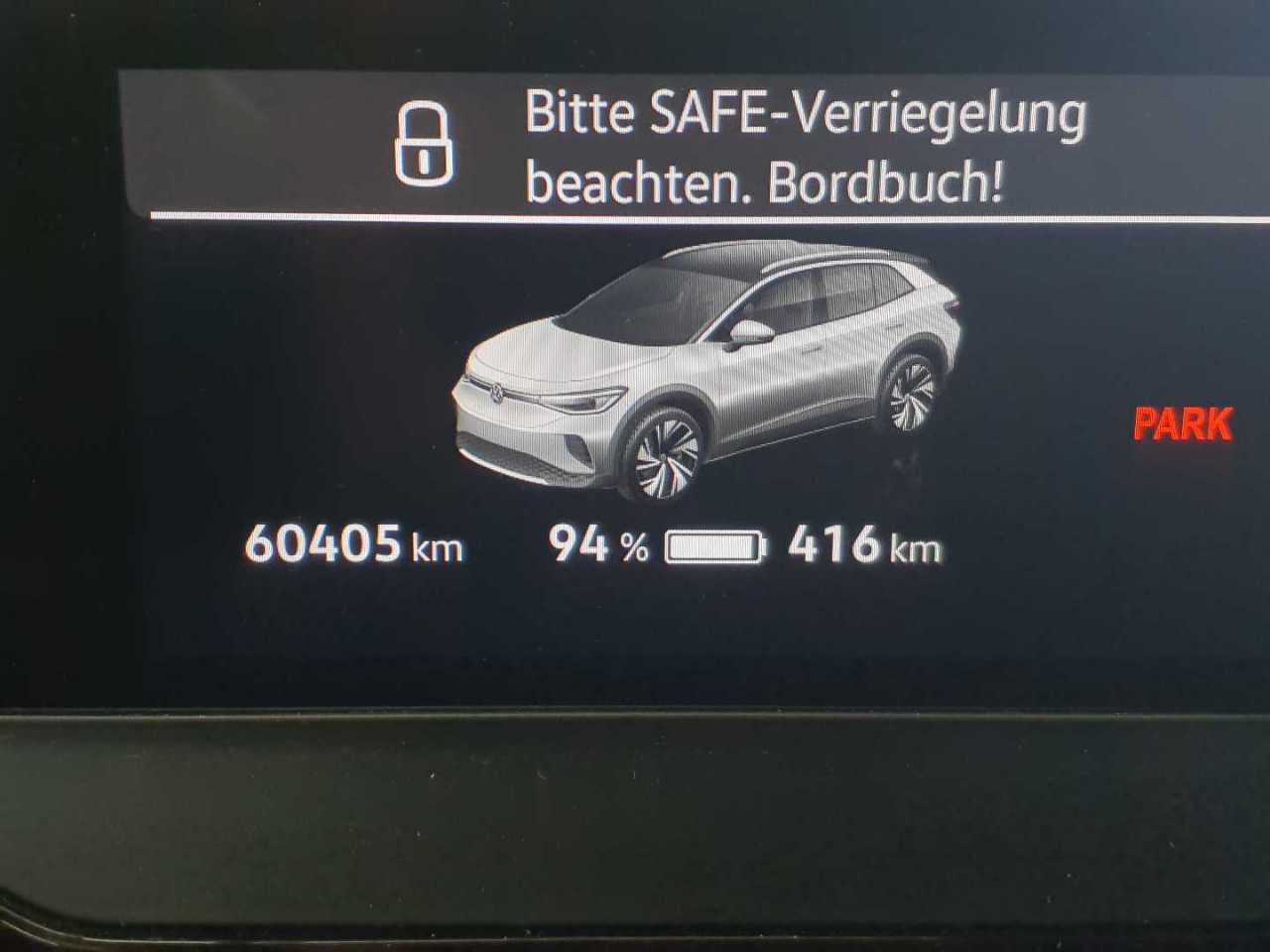Vw ID.4 Pro mit Infotainment-Paket 11