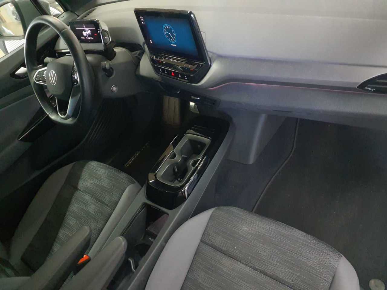 Vw ID.4 Pro mit Infotainment-Paket 9