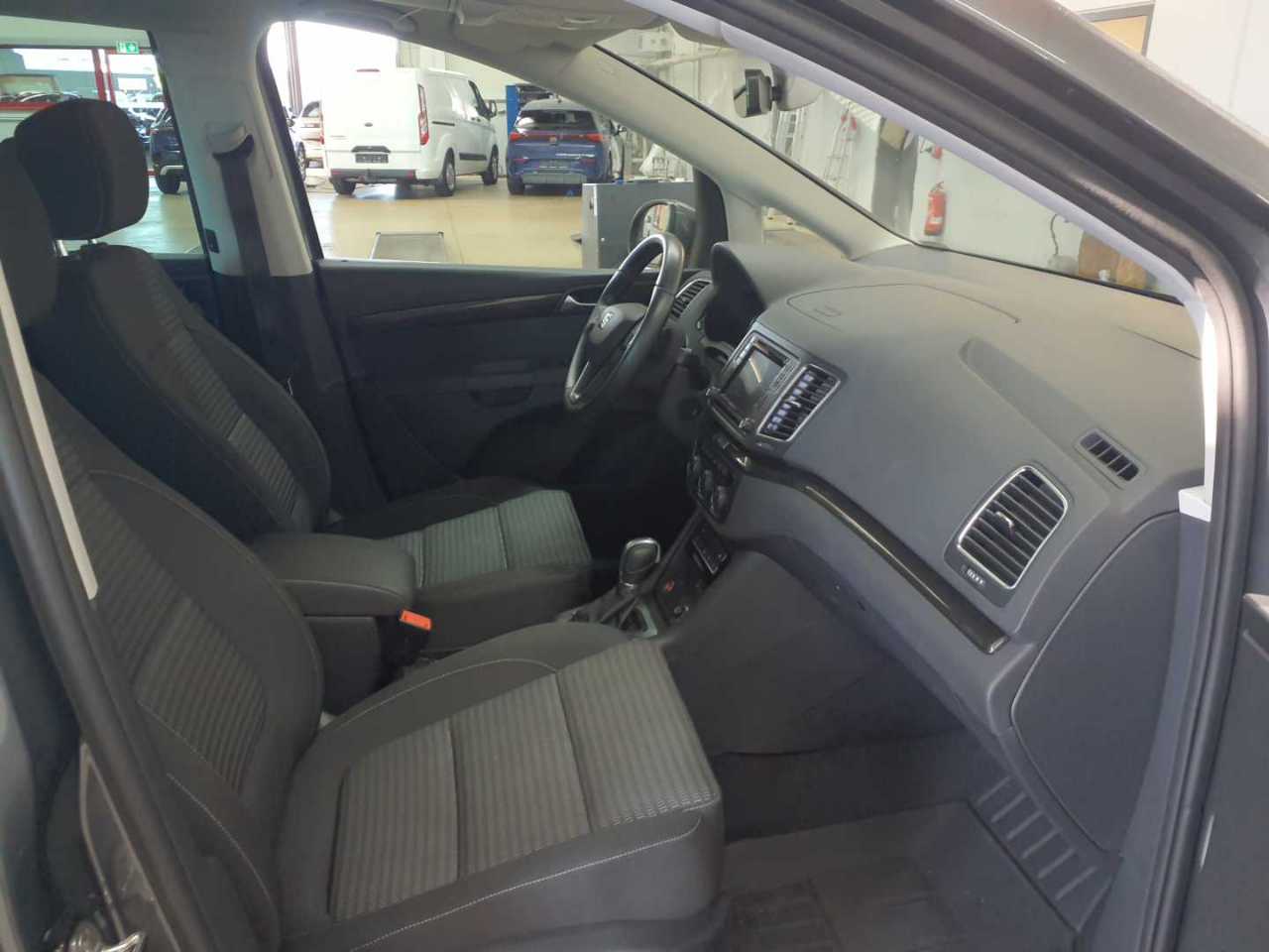 Seat Alhambra 1.4 TSI S&S DSG OPF XCELLENCE 8