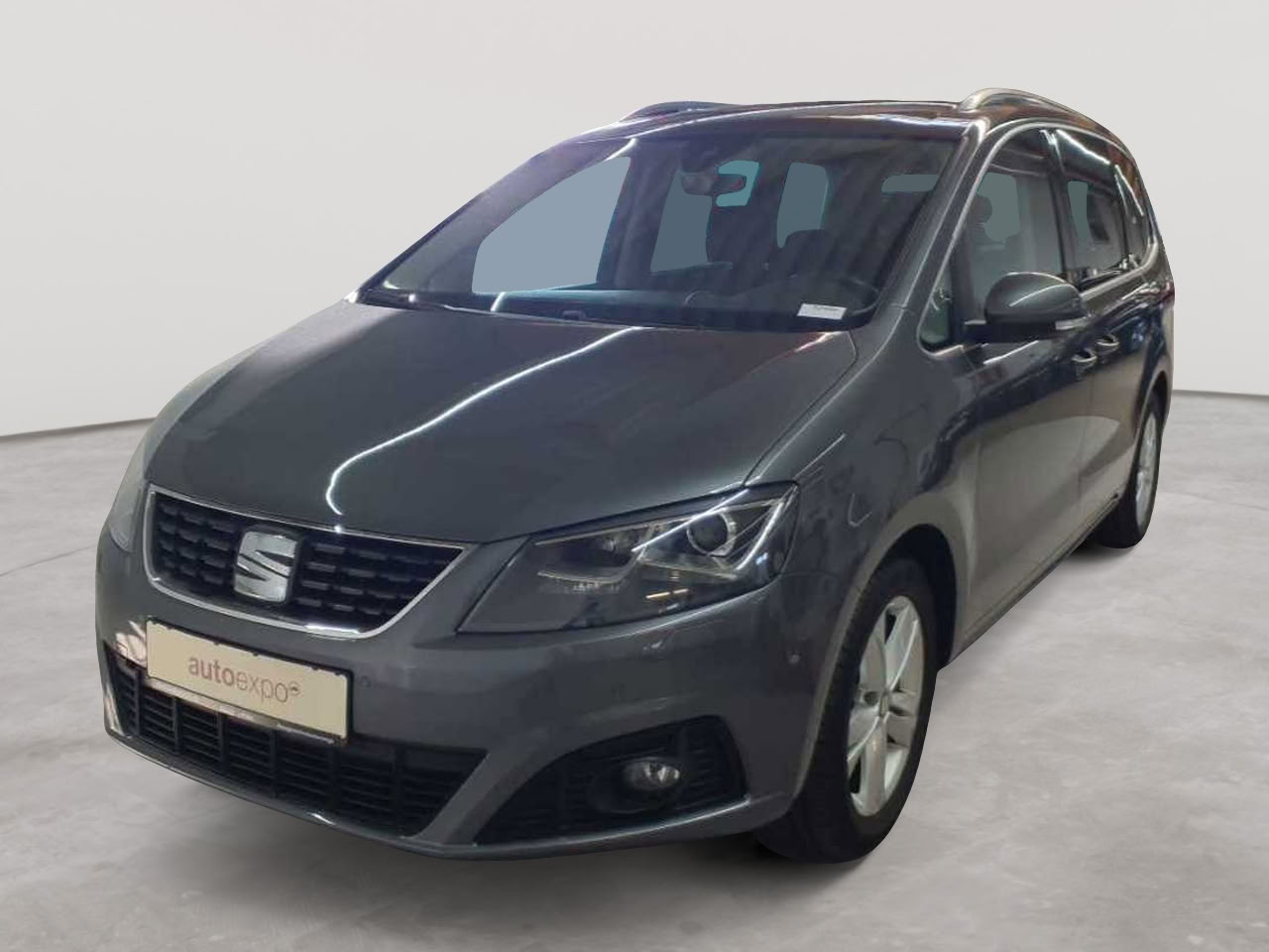 Seat Alhambra 1.4 TSI S&S DSG OPF XCELLENCE 2