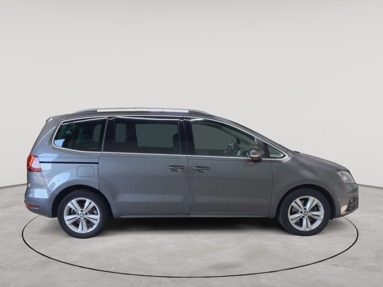 Seat Alhambra 1.4 TSI S&S DSG OPF XCELLENCE 3
