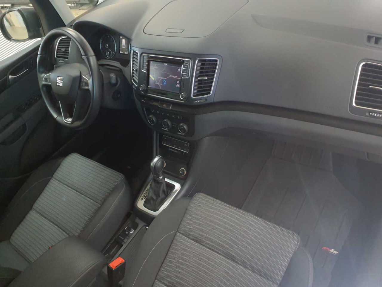Seat Alhambra 1.4 TSI S&S DSG OPF XCELLENCE 9